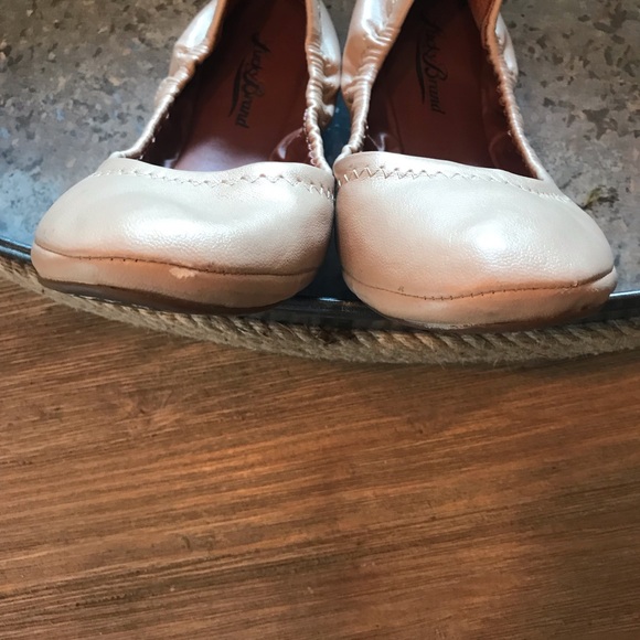 Lucky Brand Flats Sz 8 ☘️ - Picture 3 of 5